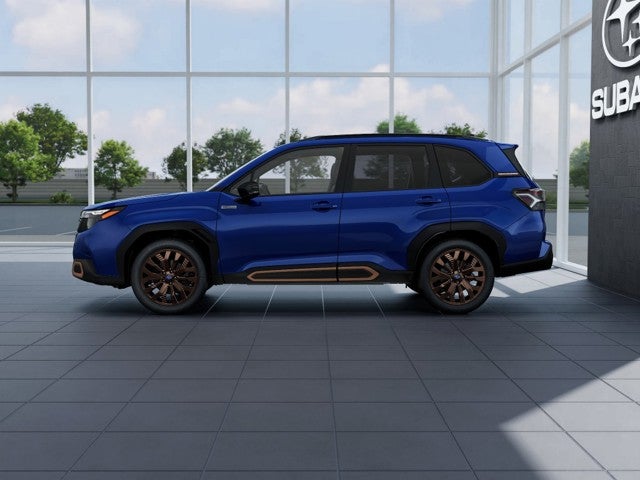 2026 Subaru Forester Sport Hybrid