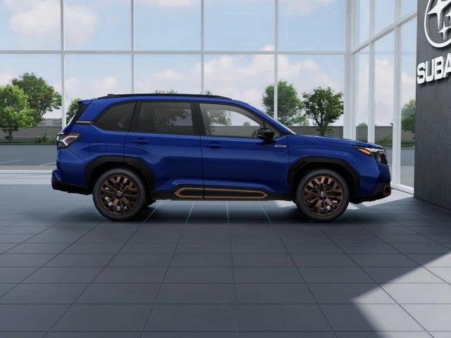 2026 Subaru Forester Sport Hybrid