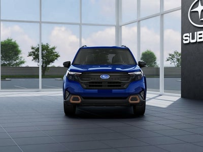 2026 Subaru Forester Sport Hybrid