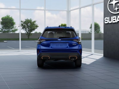 2026 Subaru Forester Sport Hybrid