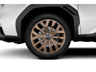 2026 Subaru Forester Sport Hybrid