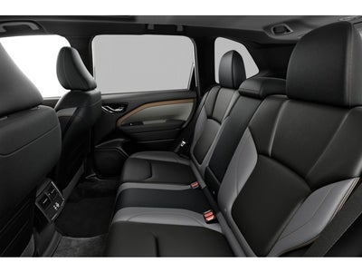 2026 Subaru Forester Sport Hybrid