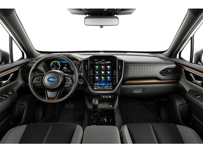 2026 Subaru Forester Sport Hybrid