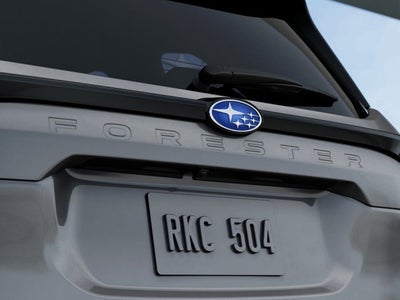 2026 Subaru Forester Sport Hybrid