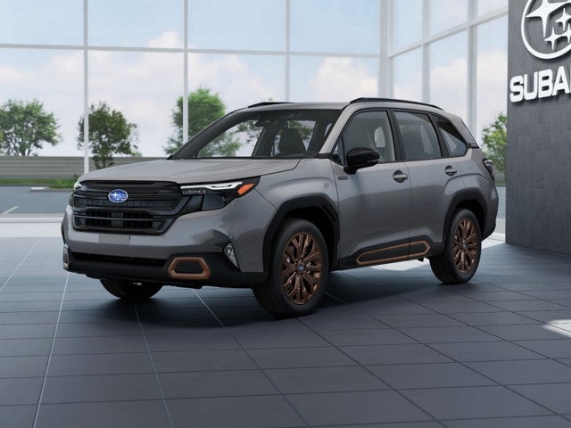 2026 Subaru Forester Sport Hybrid
