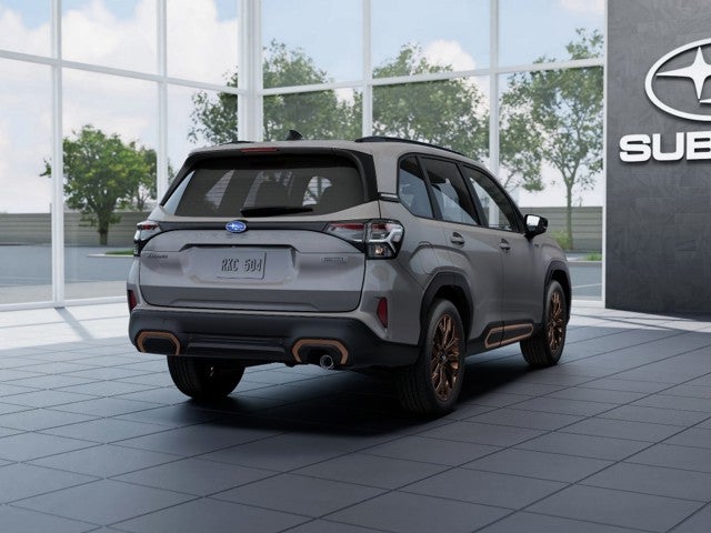 2026 Subaru Forester Sport Hybrid