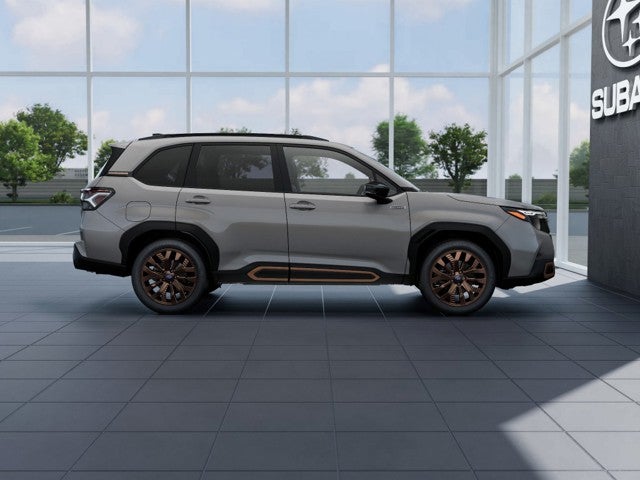2026 Subaru Forester Sport Hybrid