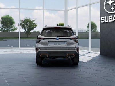 2026 Subaru Forester Sport Hybrid