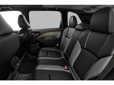 2026 Subaru Forester Sport Hybrid