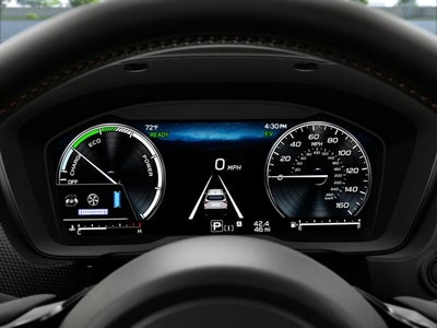 2026 Subaru Forester Sport Hybrid