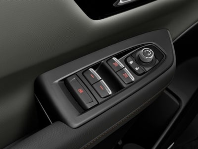 2026 Subaru Forester Sport Hybrid