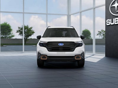 2026 Subaru Forester Sport Hybrid