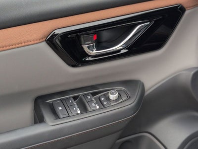 2026 Subaru Forester Sport Hybrid