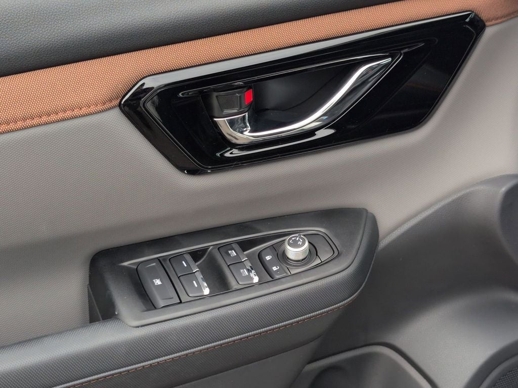 2026 Subaru Forester Sport Hybrid