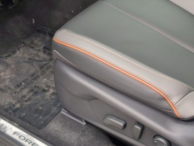 2026 Subaru Forester Sport Hybrid