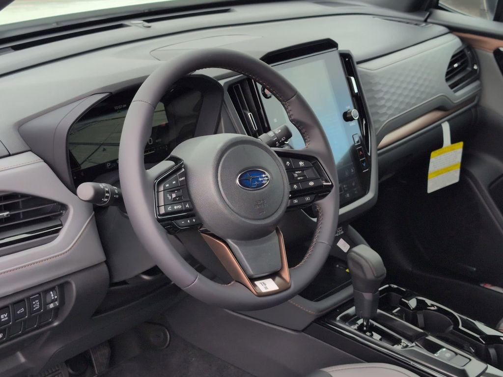 2026 Subaru Forester Sport Hybrid