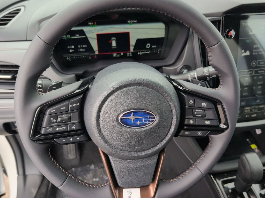 2026 Subaru Forester Sport Hybrid