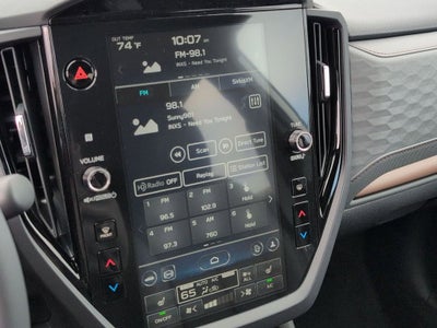 2026 Subaru Forester Sport Hybrid