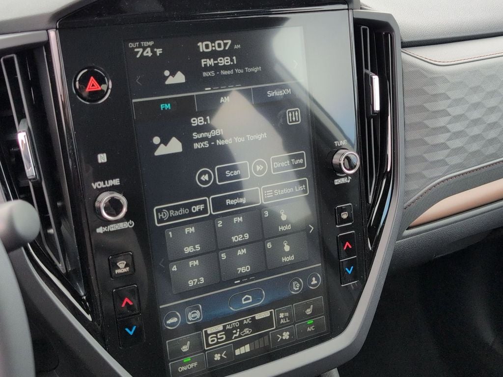 2026 Subaru Forester Sport Hybrid