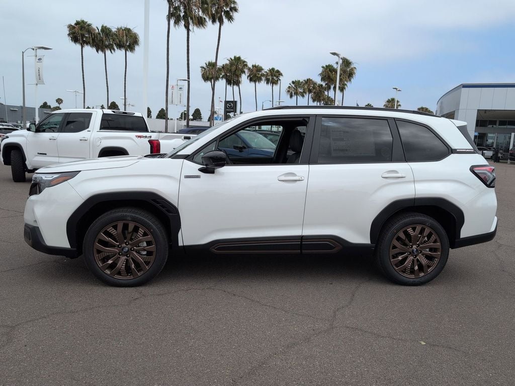 2026 Subaru Forester Sport Hybrid