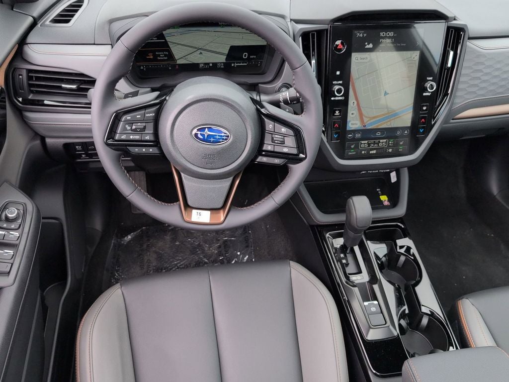 2026 Subaru Forester Sport Hybrid