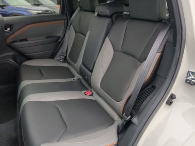 2026 Subaru Forester Sport Hybrid