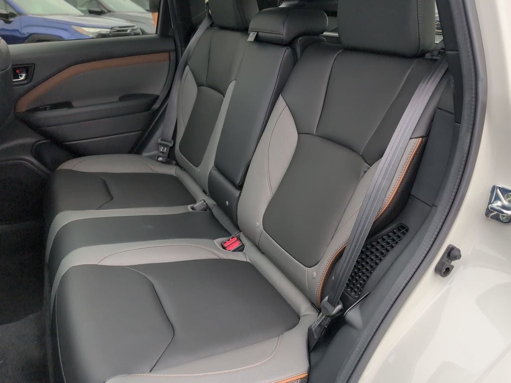 2026 Subaru Forester Sport Hybrid