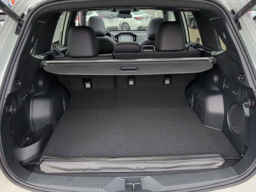 2026 Subaru Forester Sport Hybrid