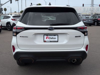 2026 Subaru Forester Sport Hybrid