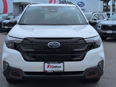 2026 Subaru Forester Sport Hybrid