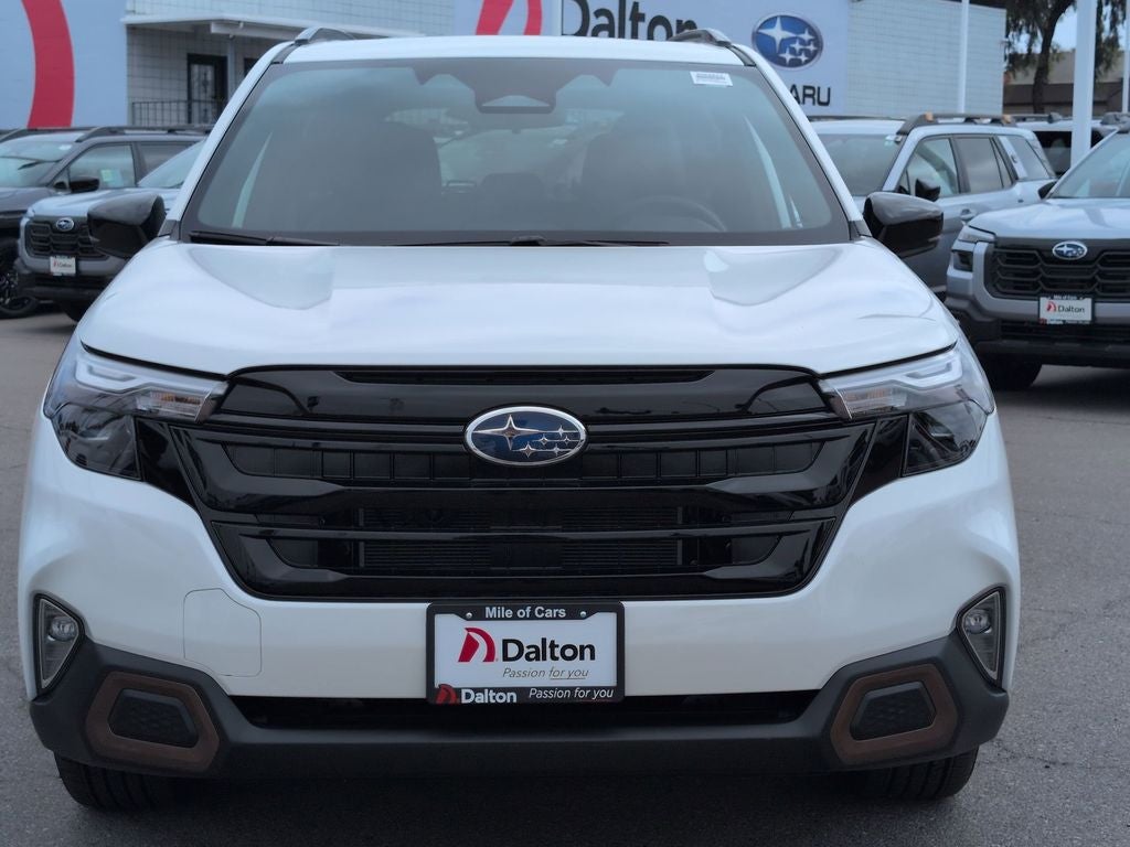 2026 Subaru Forester Sport Hybrid