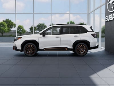 2026 Subaru Forester Sport Hybrid