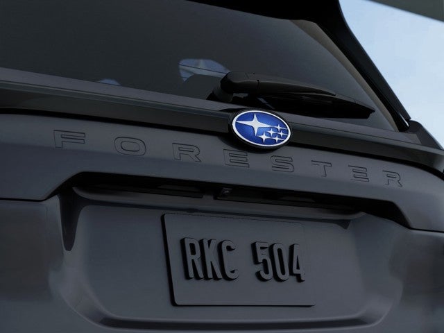 2026 Subaru Forester Sport Hybrid