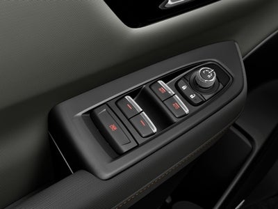2026 Subaru Forester Sport Hybrid