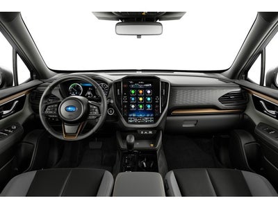 2026 Subaru Forester Sport Hybrid