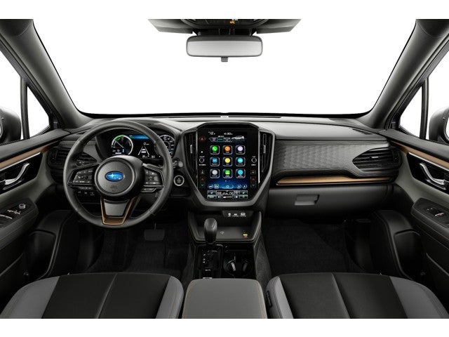 2026 Subaru Forester Sport Hybrid