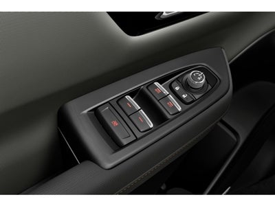 2026 Subaru Forester Sport Hybrid