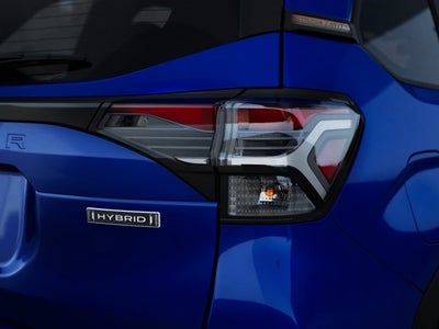 2026 Subaru Forester Sport Hybrid
