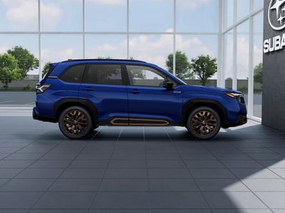 2026 Subaru Forester Sport Hybrid