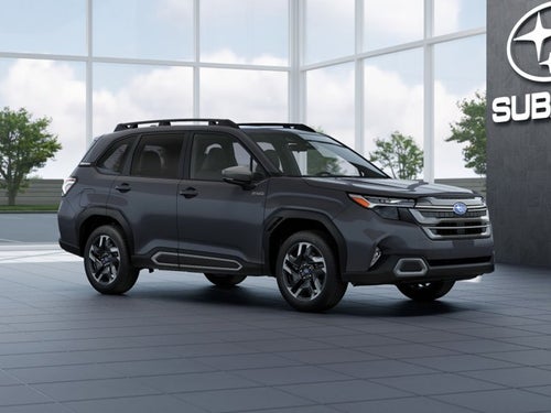 2026 Subaru Forester Limited Hybrid