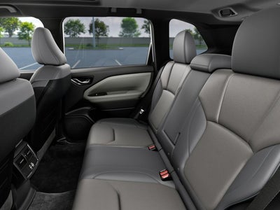 2026 Subaru Forester Limited Hybrid