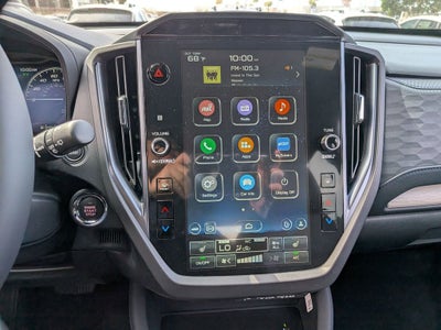 2026 Subaru Forester Limited Hybrid