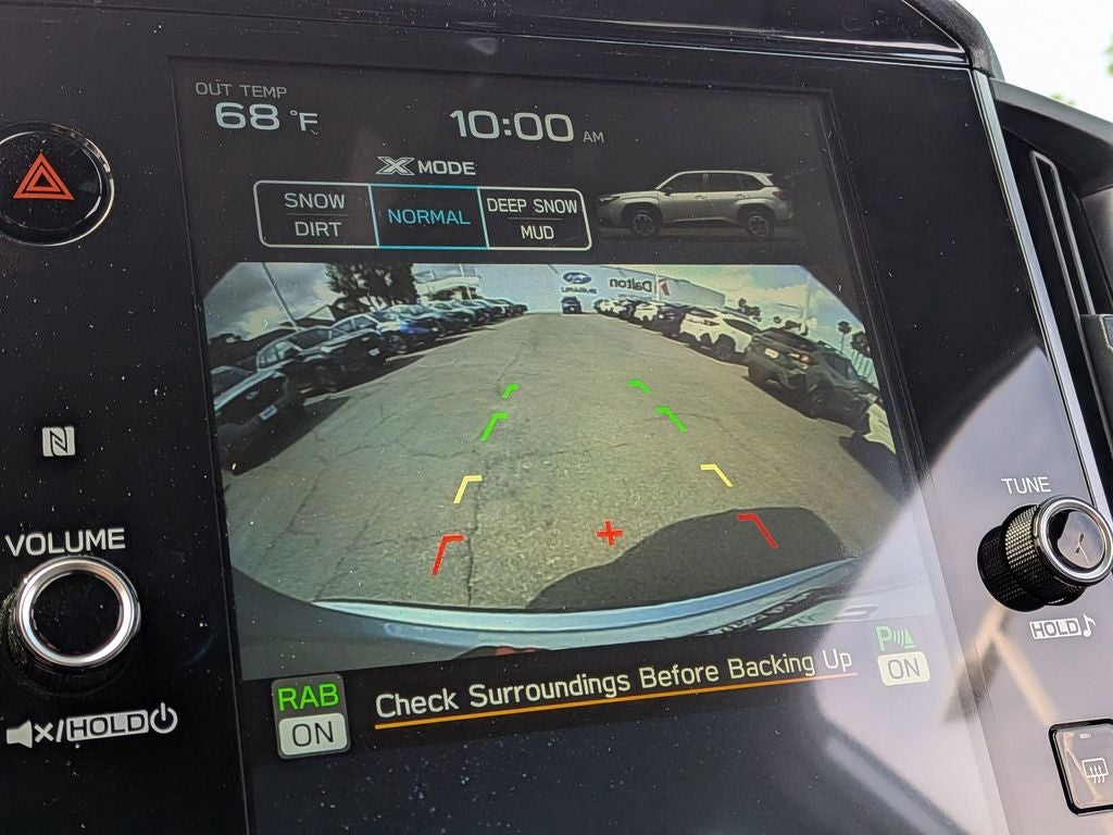 2026 Subaru Forester Limited Hybrid