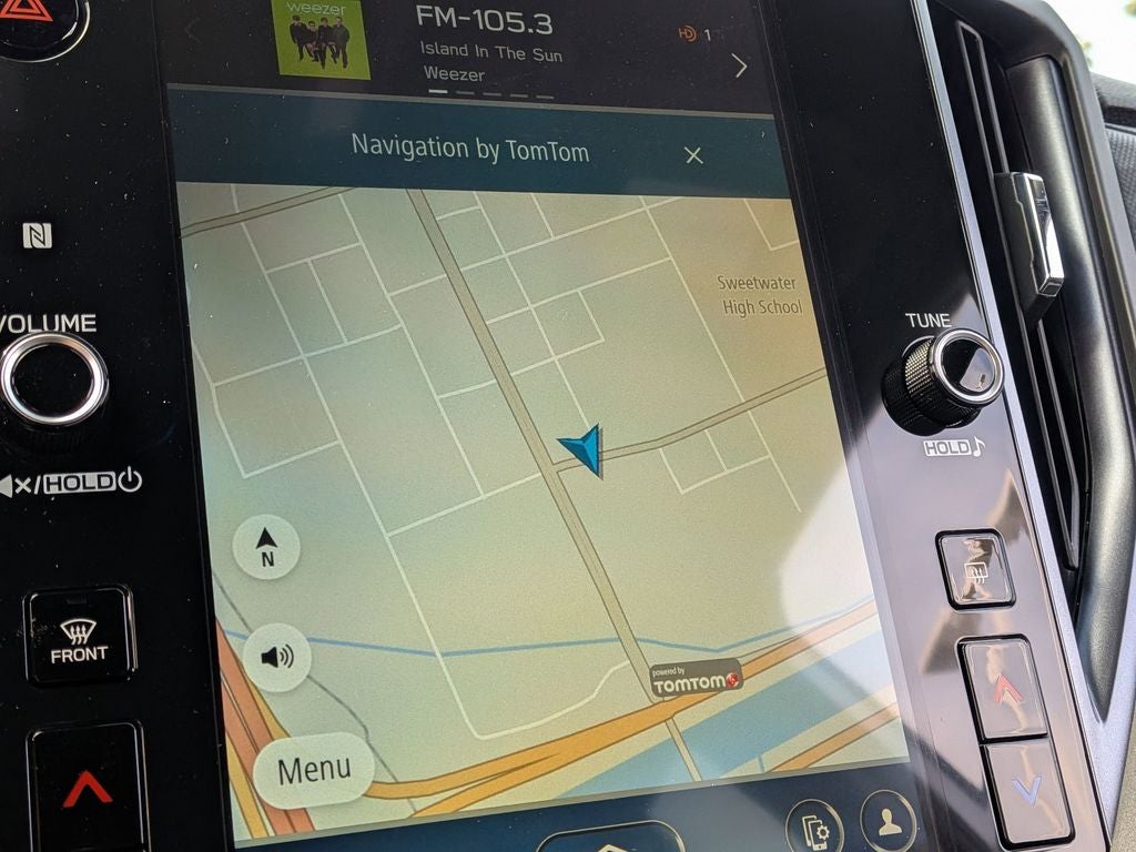 2026 Subaru Forester Limited Hybrid