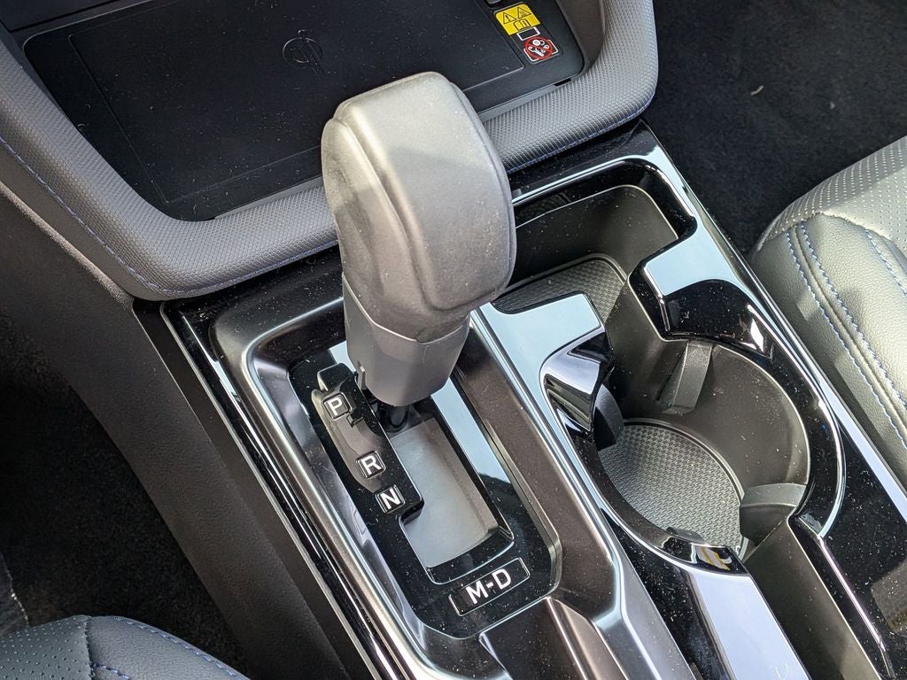 2026 Subaru Forester Limited Hybrid