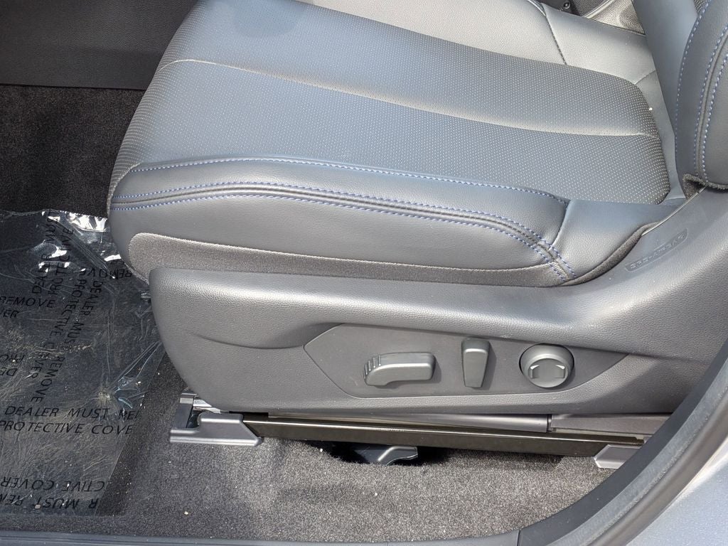 2026 Subaru Forester Limited Hybrid