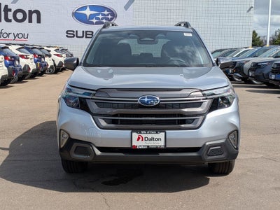 2026 Subaru Forester Limited Hybrid