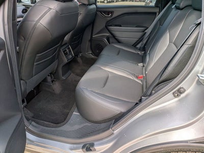 2026 Subaru Forester Limited Hybrid