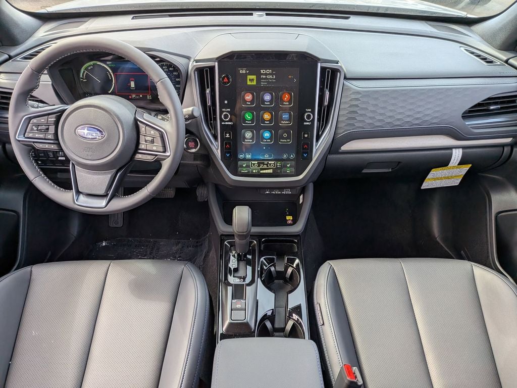 2026 Subaru Forester Limited Hybrid