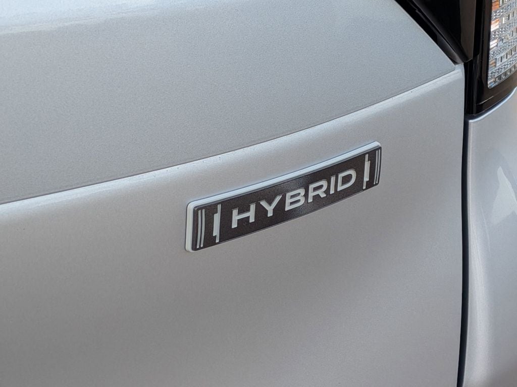 2026 Subaru Forester Limited Hybrid